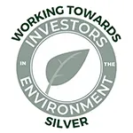 Silver logo iie