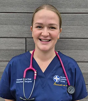 Hannah Scourfield 