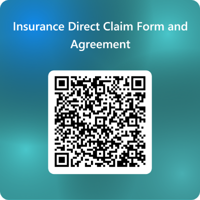 Insurance Direct Claim QR Code